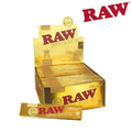 Raw Classic Ethereal King Size Slim Papers - Pack/32 - Box/50