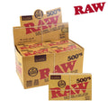 Raw Classic 500's 1 1/4 Size - 20Pk/Box