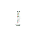 JDL 006 10" Leaf Design Hydro Glass Bong