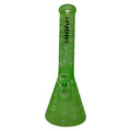 JDL 028 14" Beaker Design Glass Bong