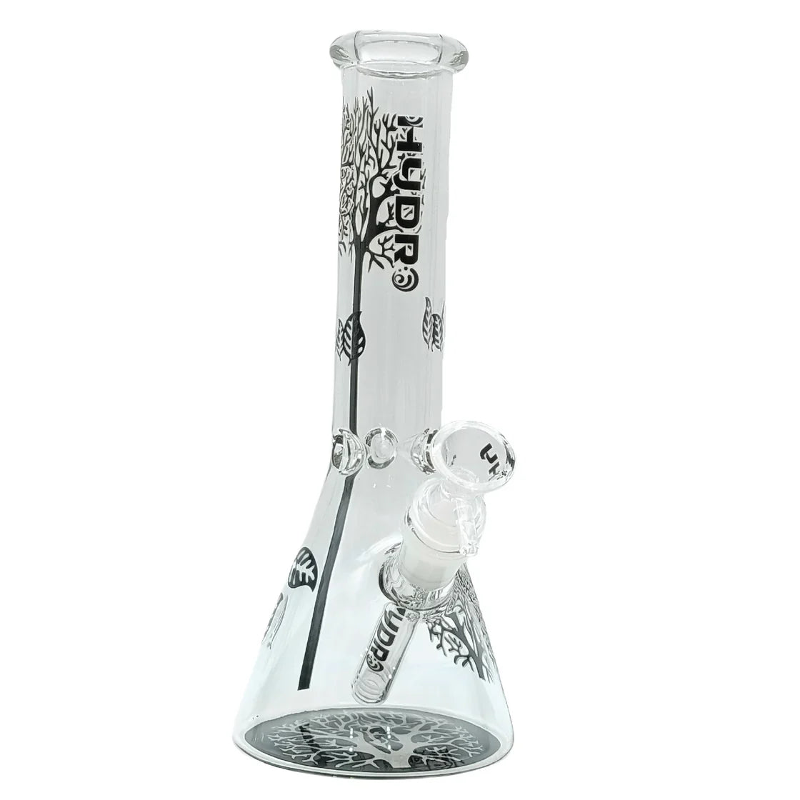 JDL 052 10" Glass Bong
