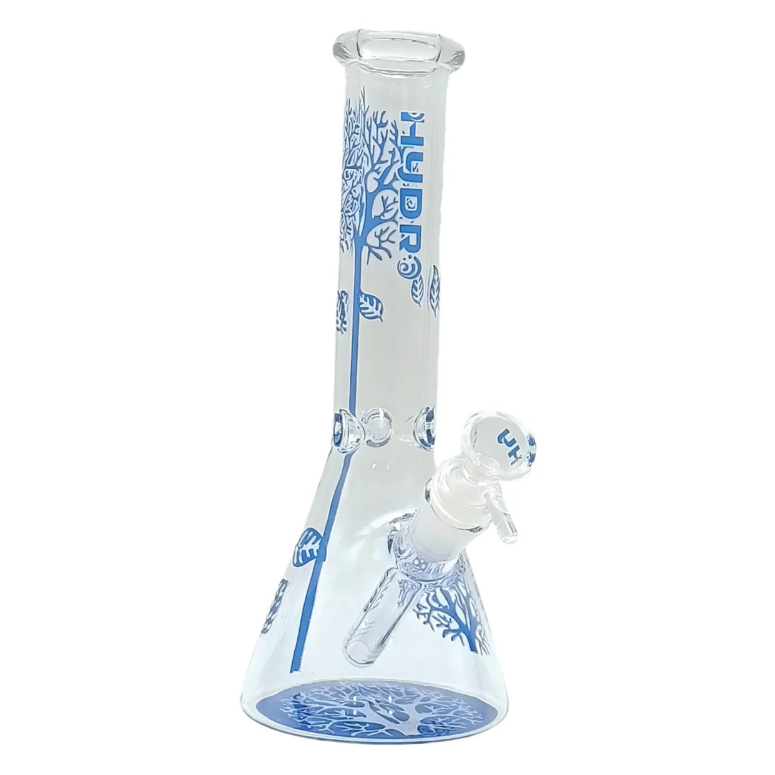 JDL 052 10" Glass Bong