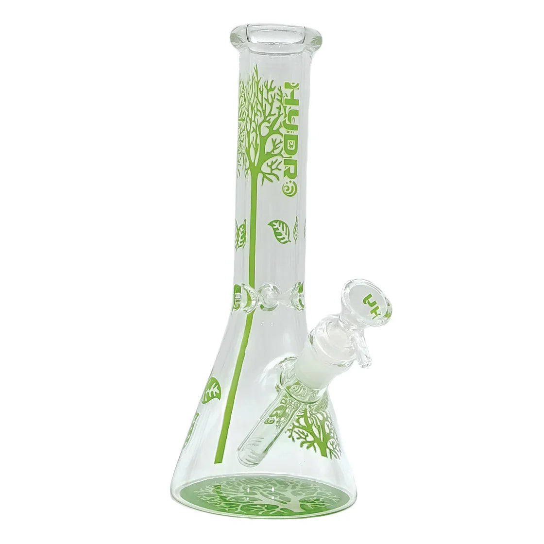JDL 052 10" Glass Bong