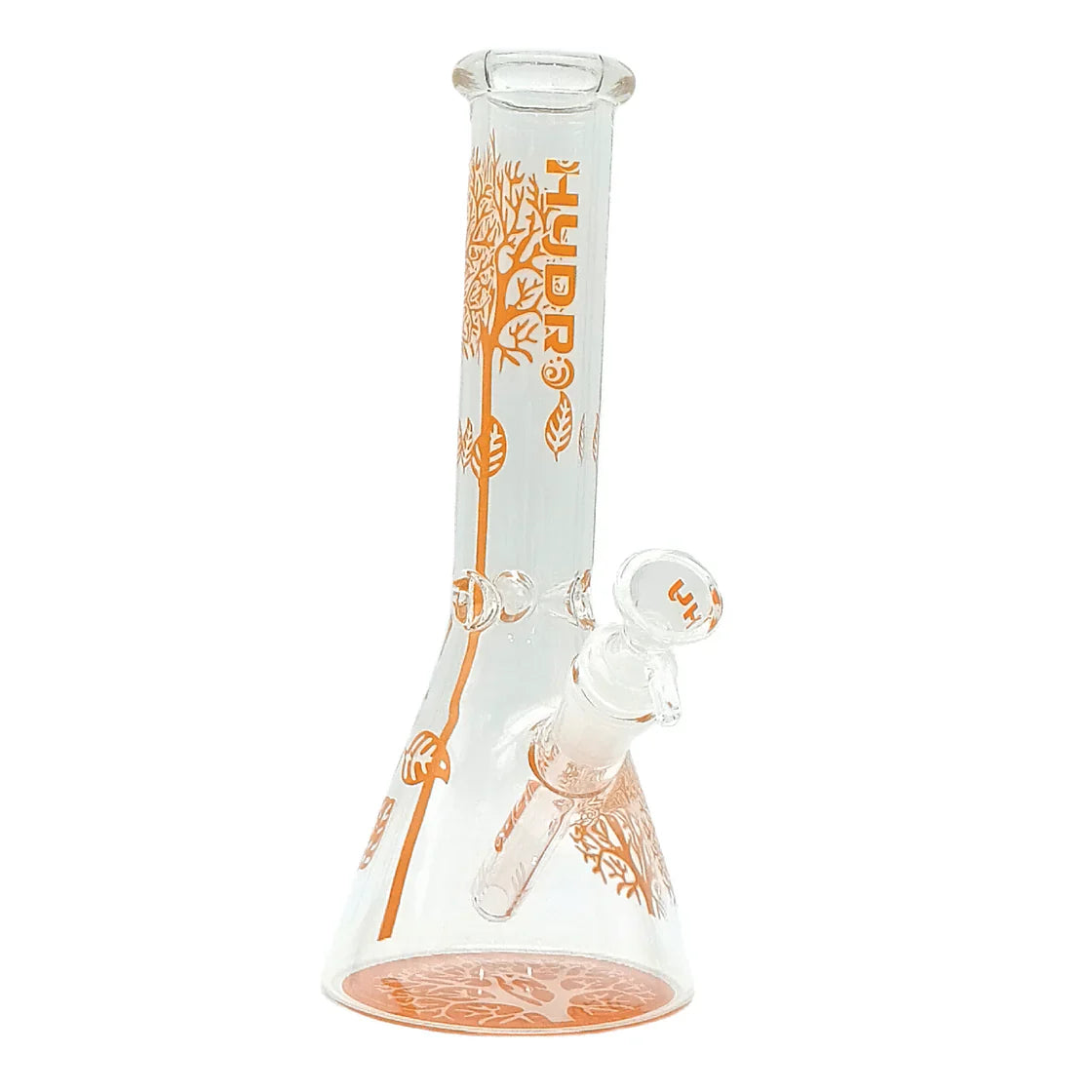JDL 052 10" Glass Bong