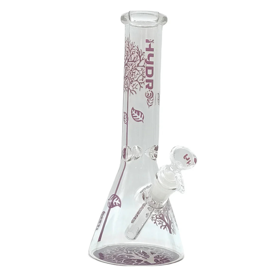 JDL 052 10" Glass Bong