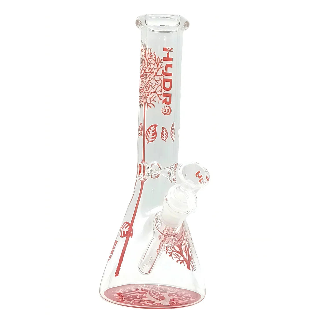 JDL 052 10" Glass Bong