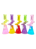 JDL 081 14" Glass Zong Bong