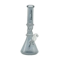 JDL 082 10" Glass Bong With The Twist