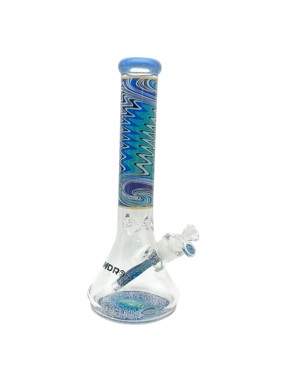 JDL 095 14" Glass Bong
