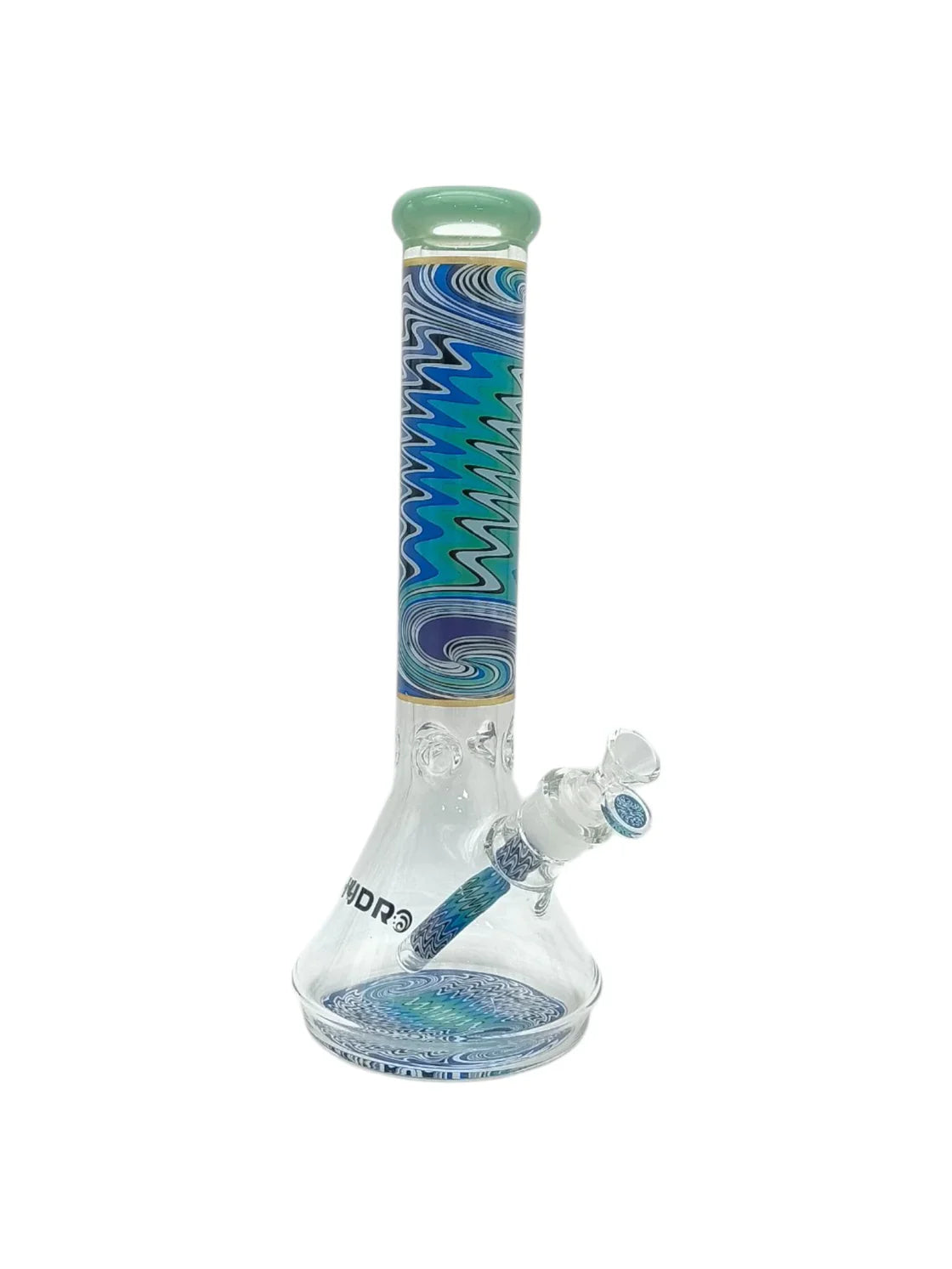 JDL 095 14" Glass Bong