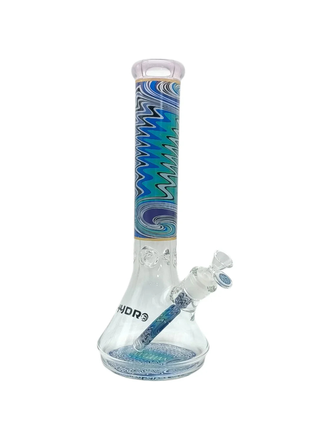 JDL 095 14" Glass Bong