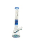 JDL 096 16" Glass Bong