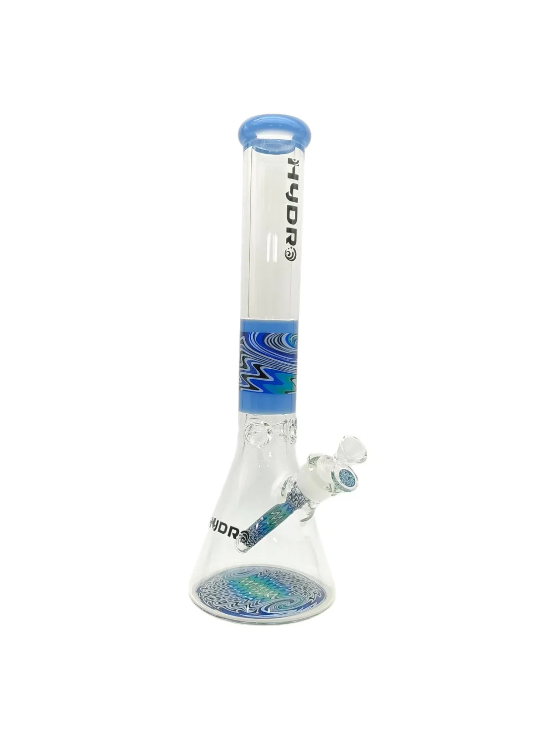 JDL 096 16" Glass Bong