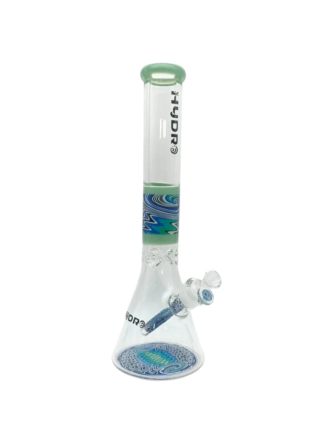 JDL 096 16" Glass Bong