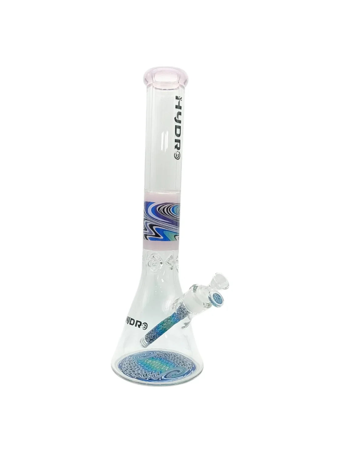 JDL 096 16" Glass Bong