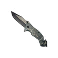 Final Boss Pocket Knife Foldable