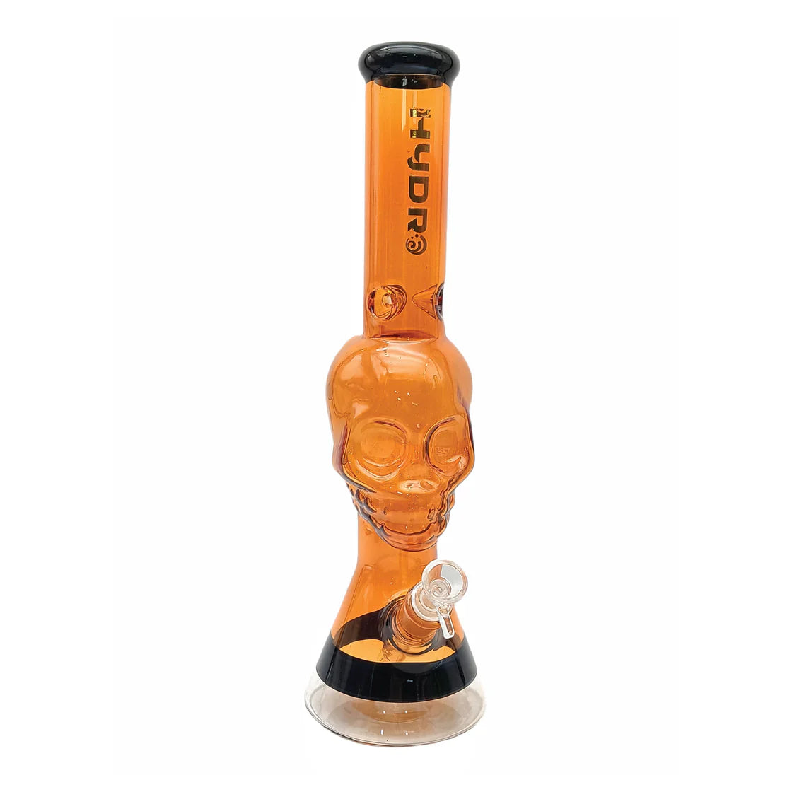 JDL 103 16" Skull Glass Bong