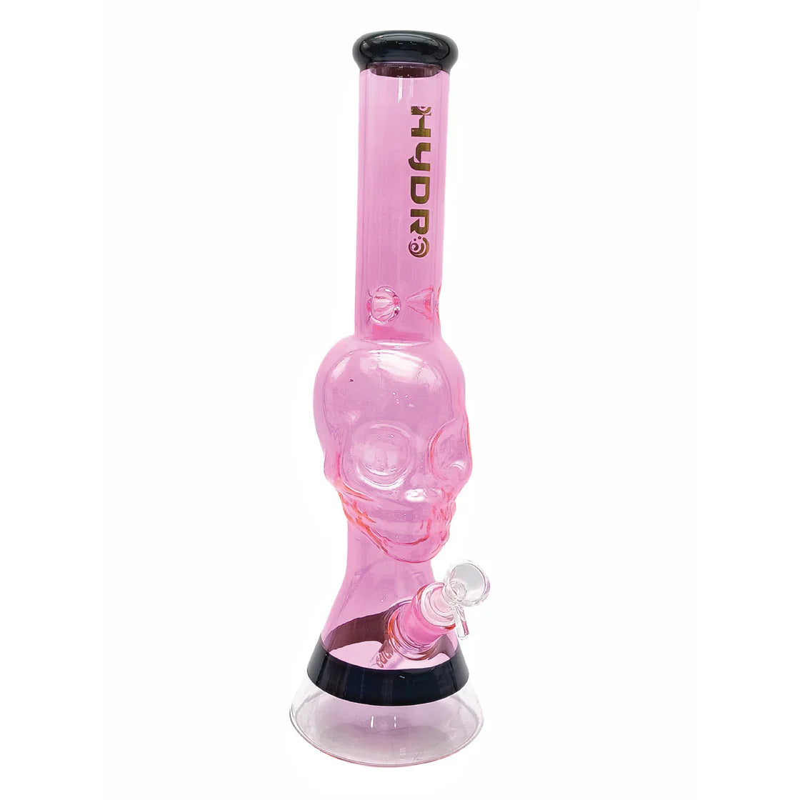 JDL 103 16" Skull Glass Bong