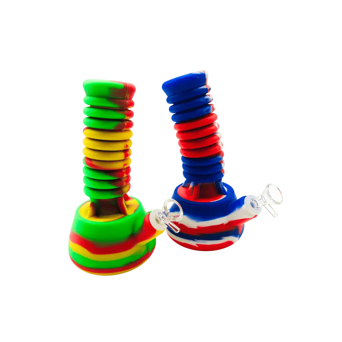 CBS1063 - 32 CM Silicon Expandable Bong