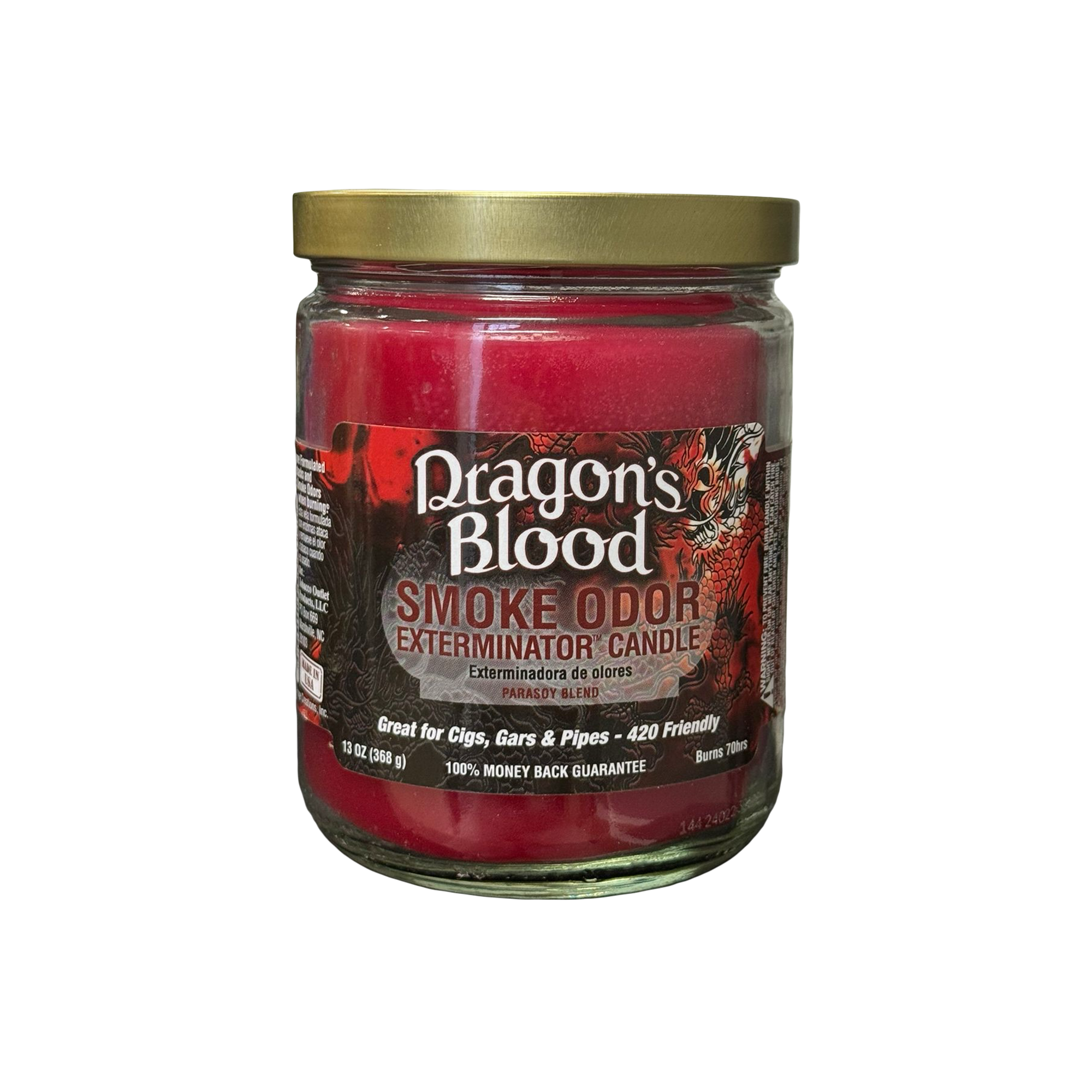 Smoke Odor  Exterminator Candle
