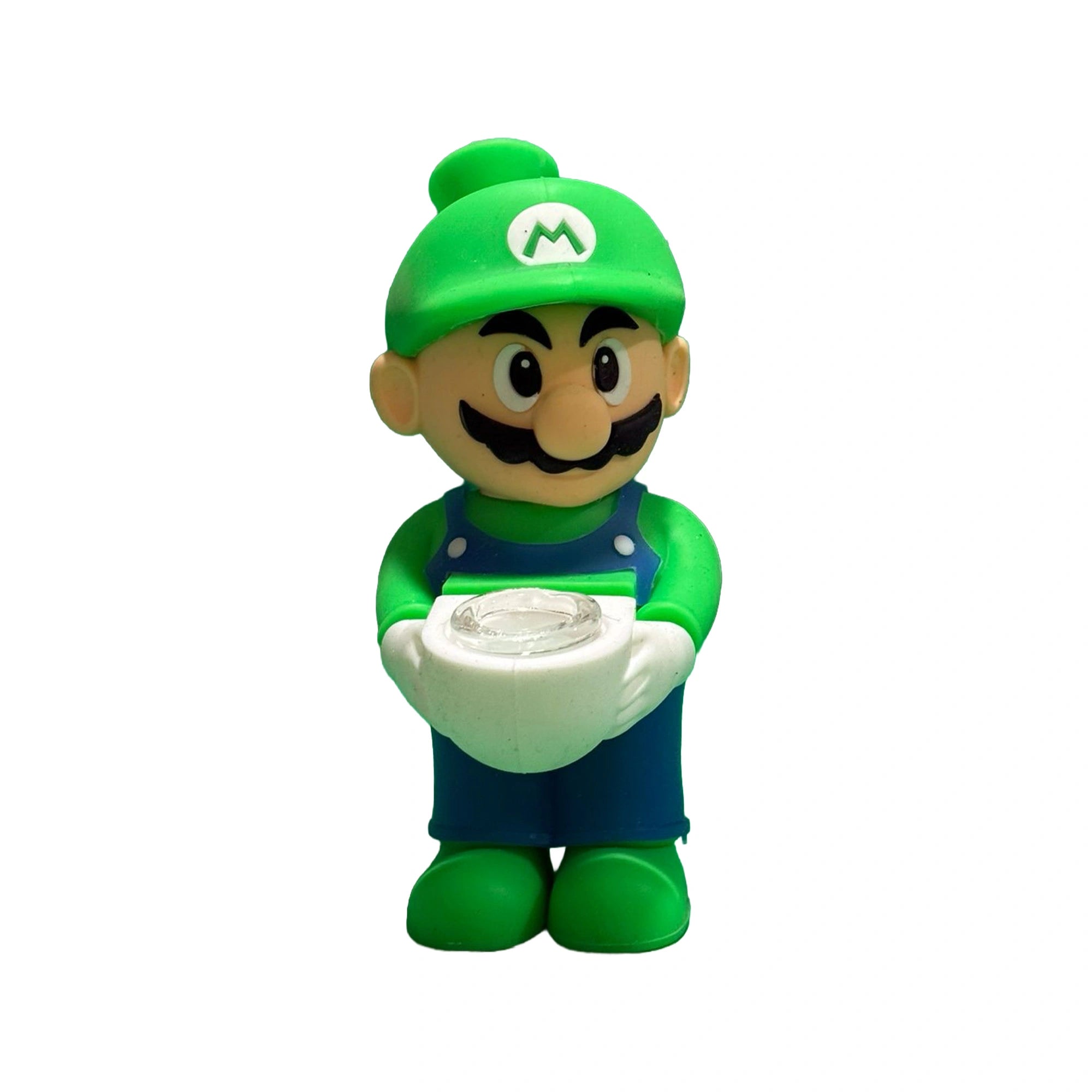 Super Mario Silicone Bong - SA636