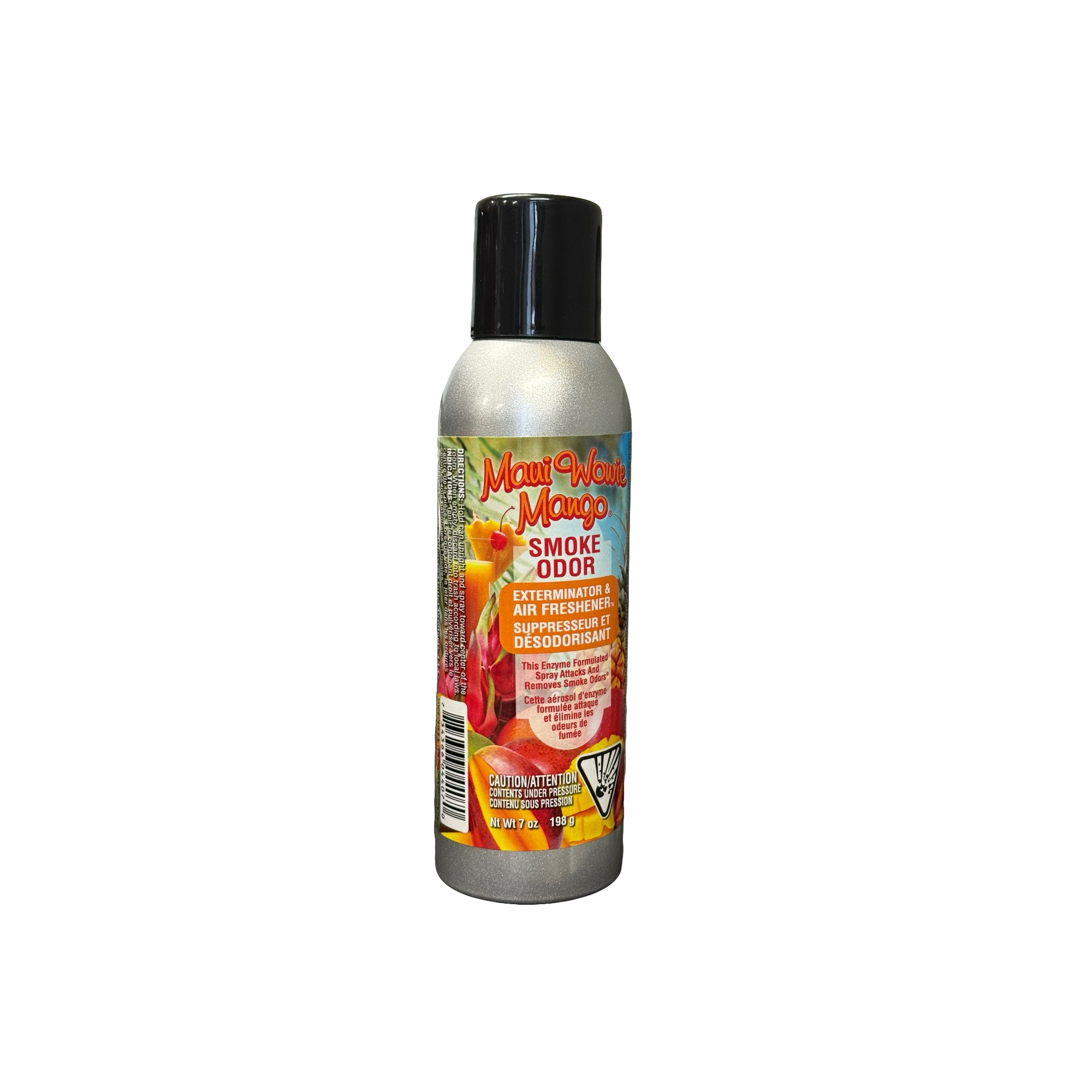 Smoke Odor Exterminator & Air Freshener - Spray
