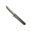 Falcon Pocket Knife Foldable - Phantom Grey