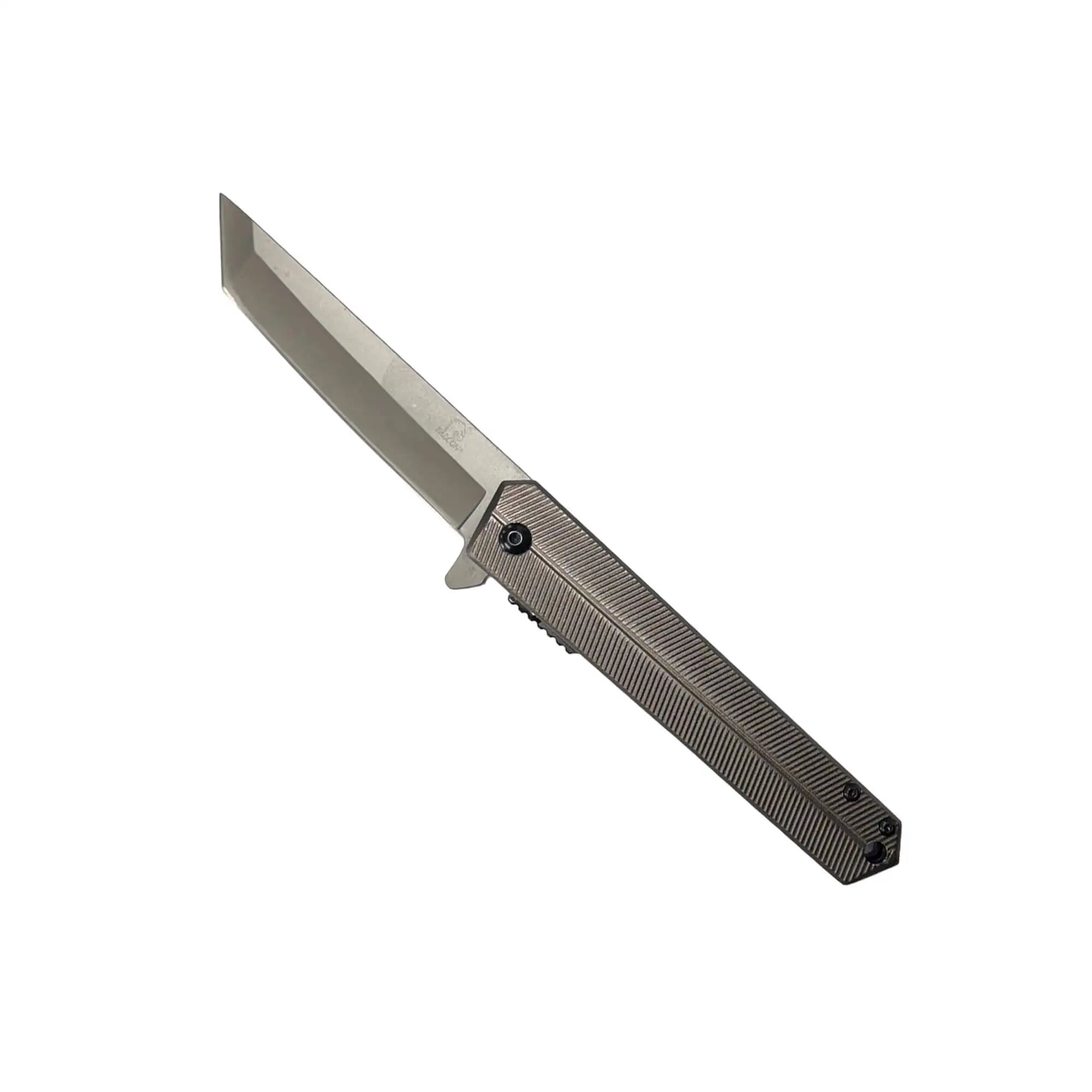 Falcon Pocket Knife Foldable - Phantom Grey