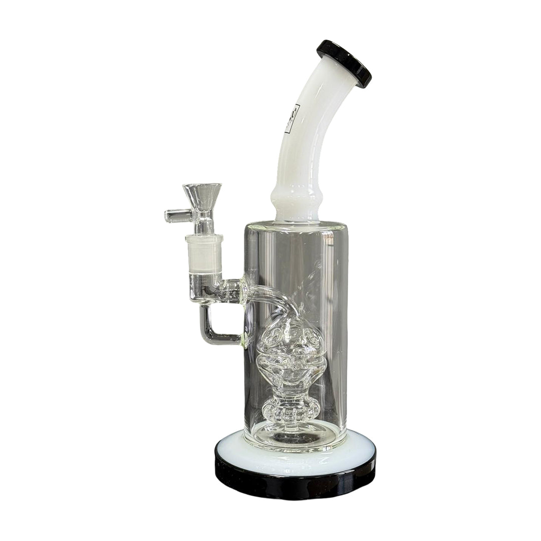 JDL 119 Glass Bong With Percolator