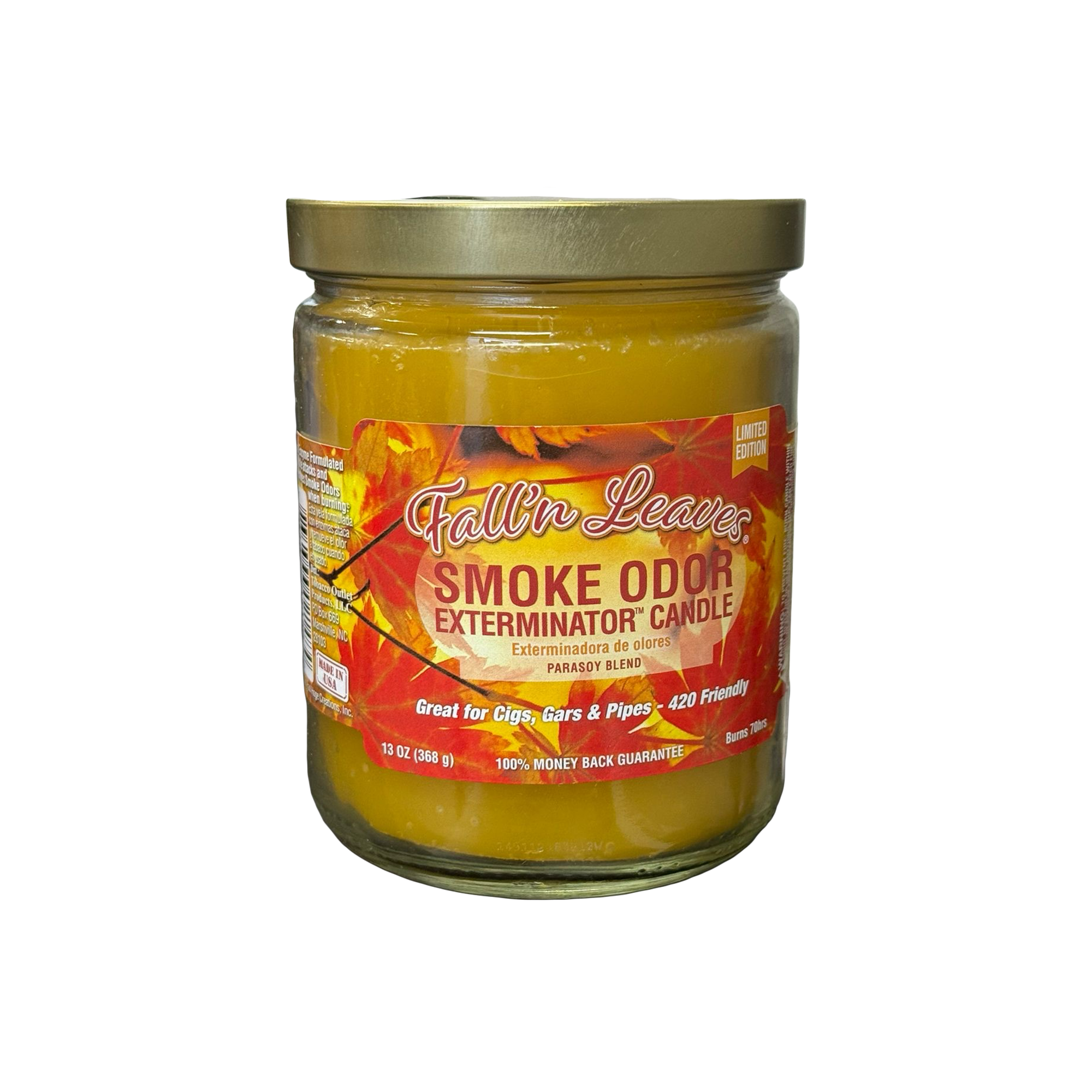 Smoke Odor  Exterminator Candle
