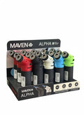 Maven Torch Lighter - Alpha - 15/Display