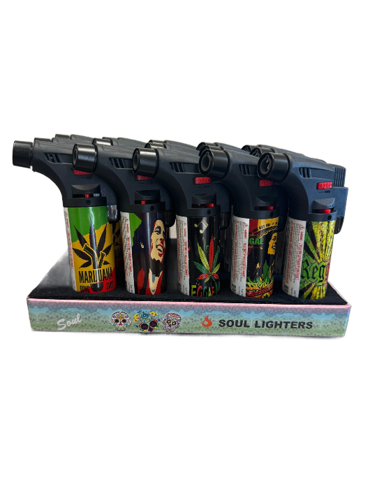 Soul Torches - 139 - Weed - 15CT