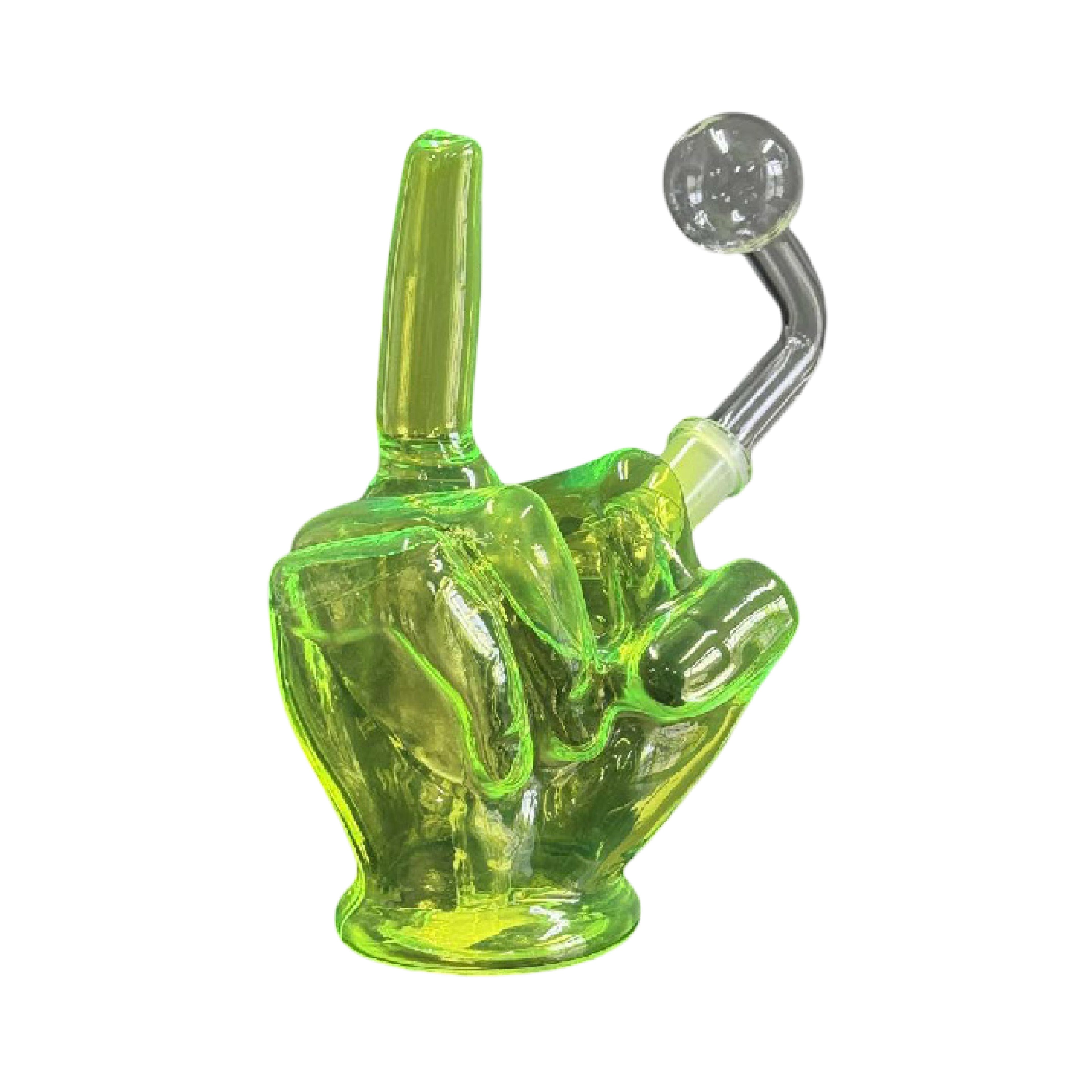 JDL 146 Finger Glass Oil Bong