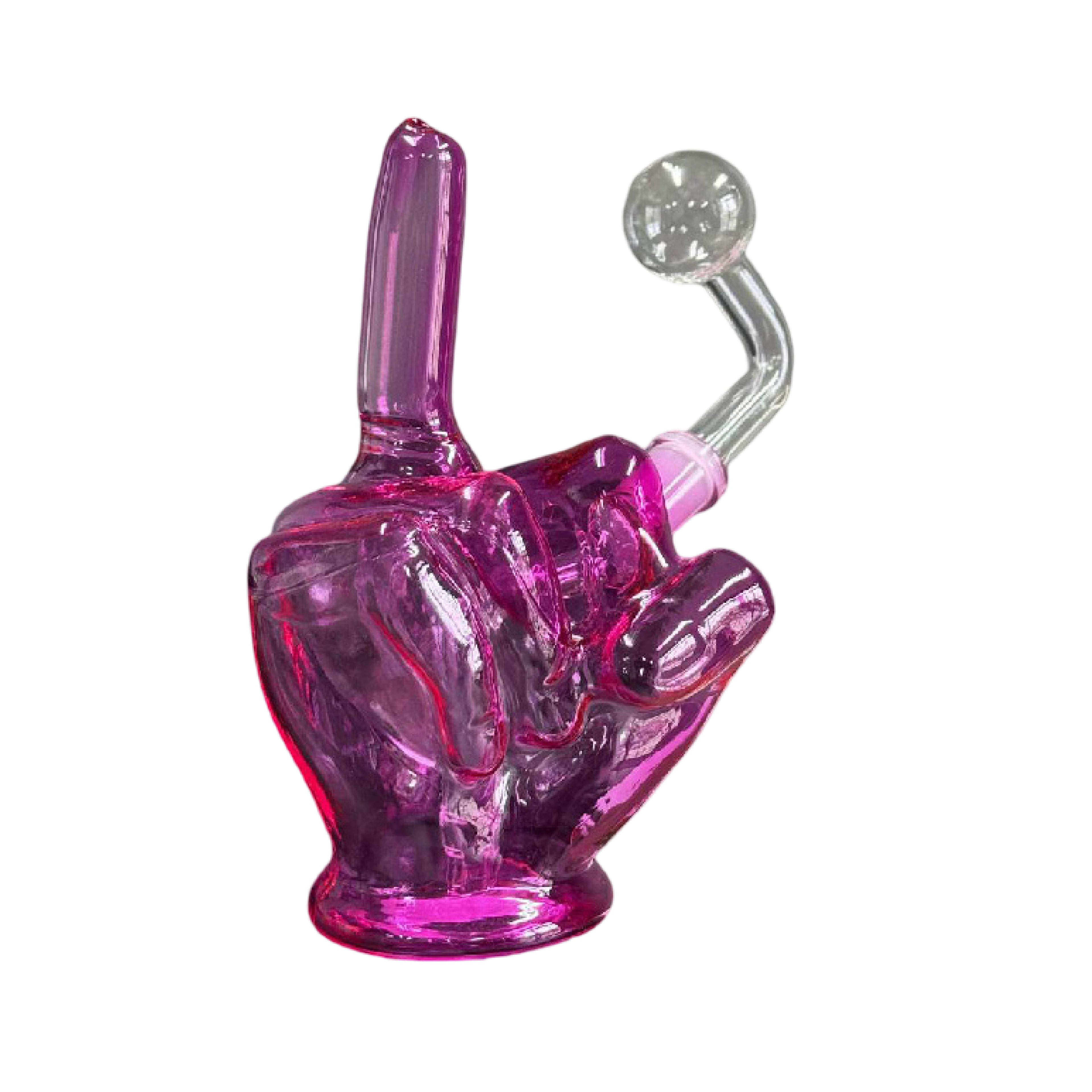 JDL 146 Finger Glass Oil Bong