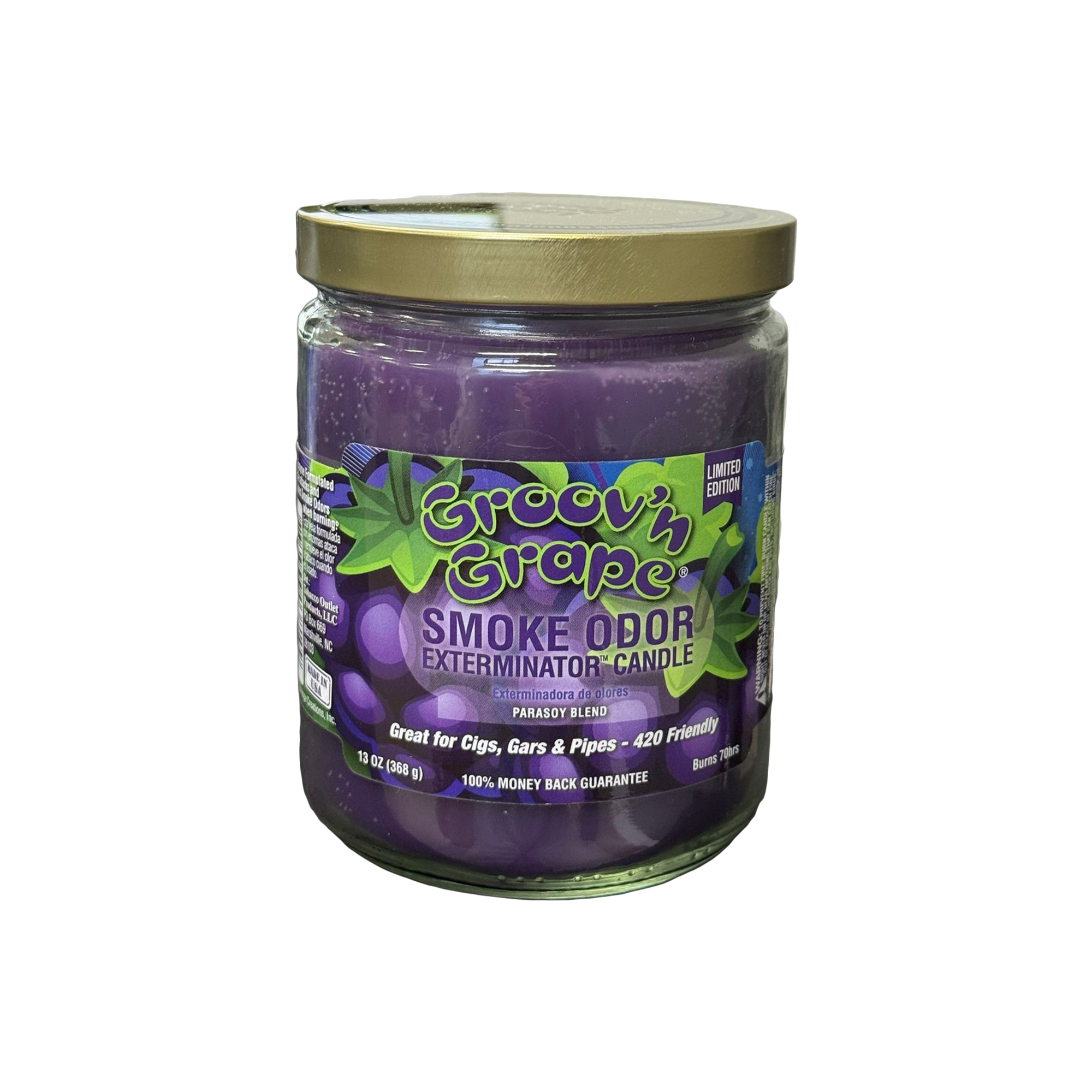 Smoke Odor  Exterminator Candle