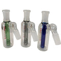 14mm Glass Pipe - Assorted (JD2056)