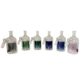 14mm Glass Pipe - Assorted (JD2057)