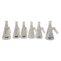 14mm Glass Pipe - Assorted (JD2060)