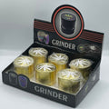 Gold Leaf Grinder Display - 6CT