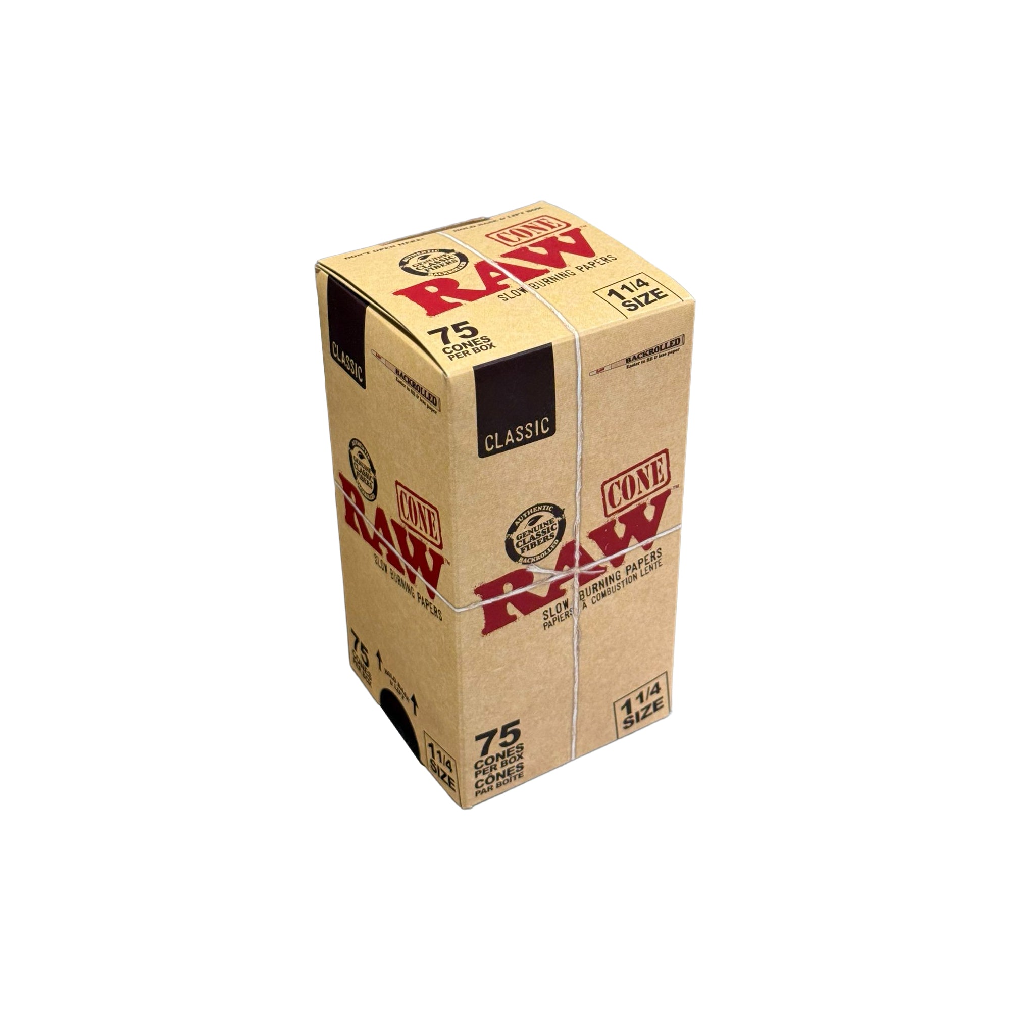 RAW_Classic_Cones