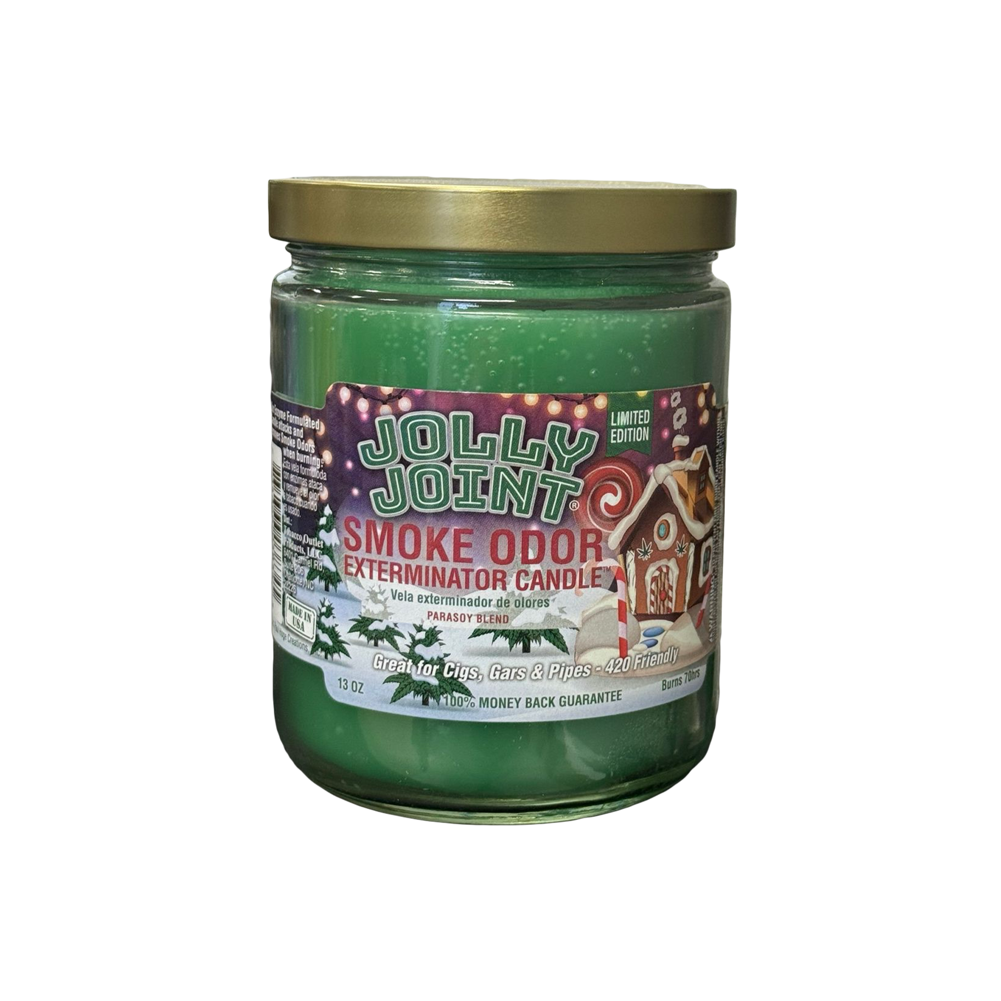 Smoke Odor  Exterminator Candle