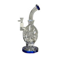 JDL 129 Swiss Perc Glass Bong