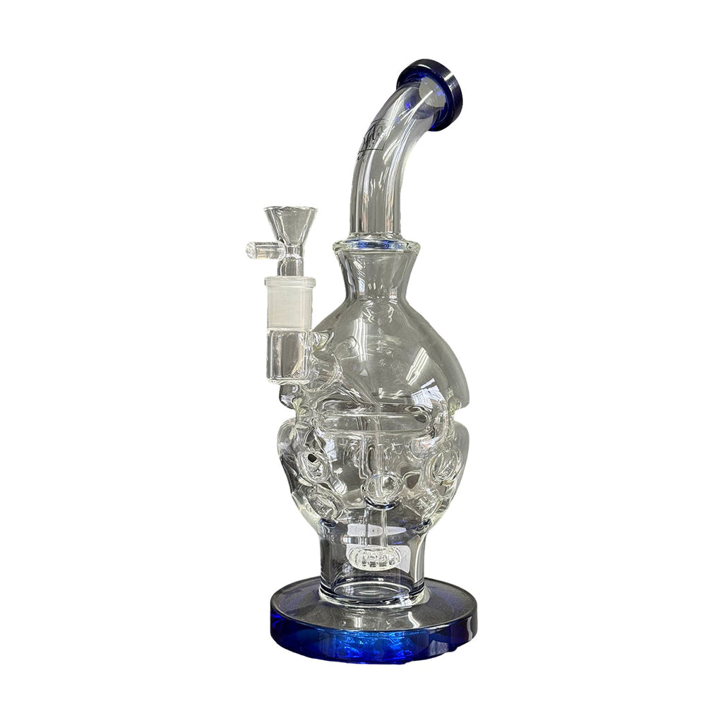 JDL 129 Swiss Perc Glass Bong
