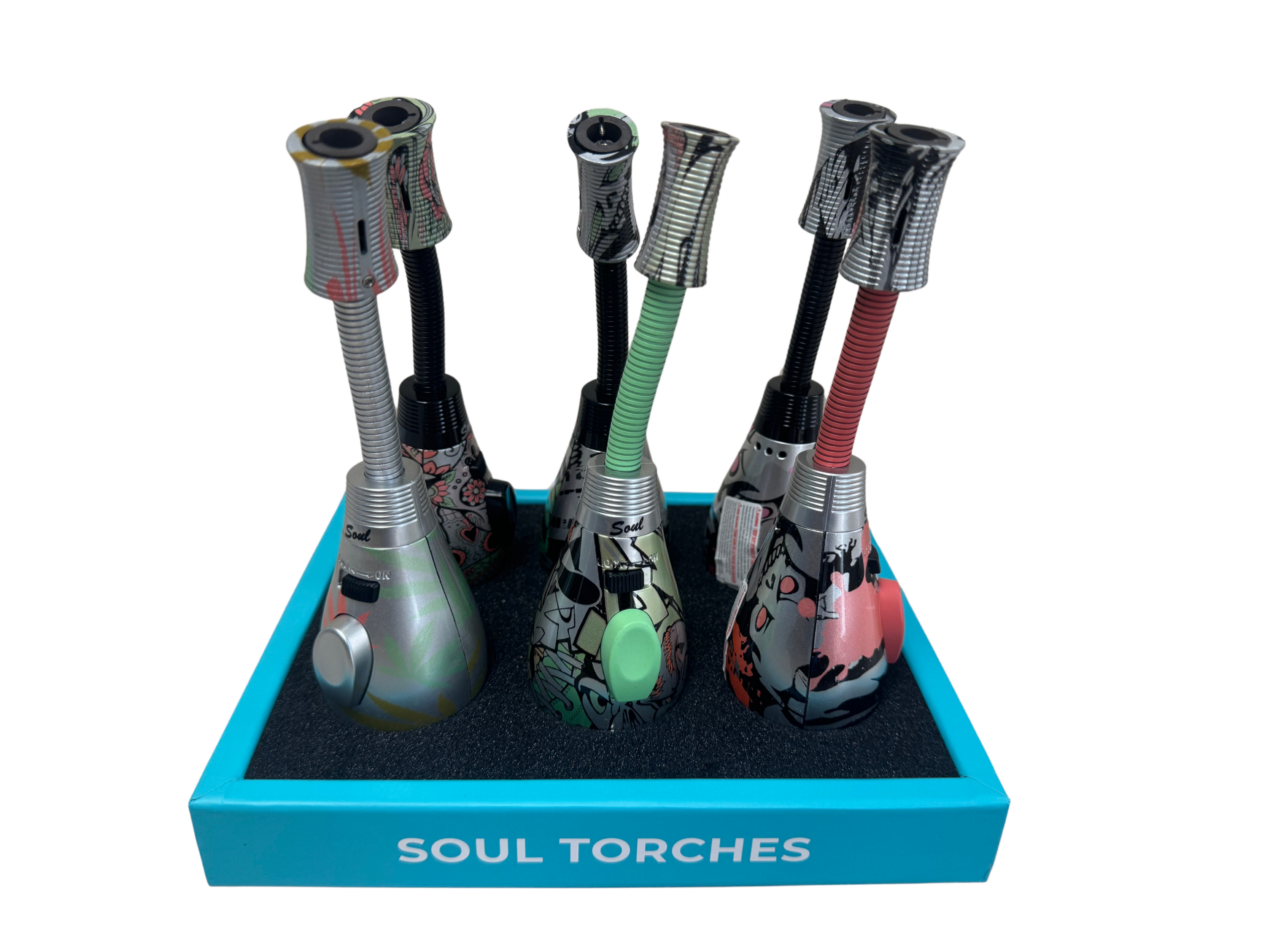 Soul Torch Lighter 6CT (1837)