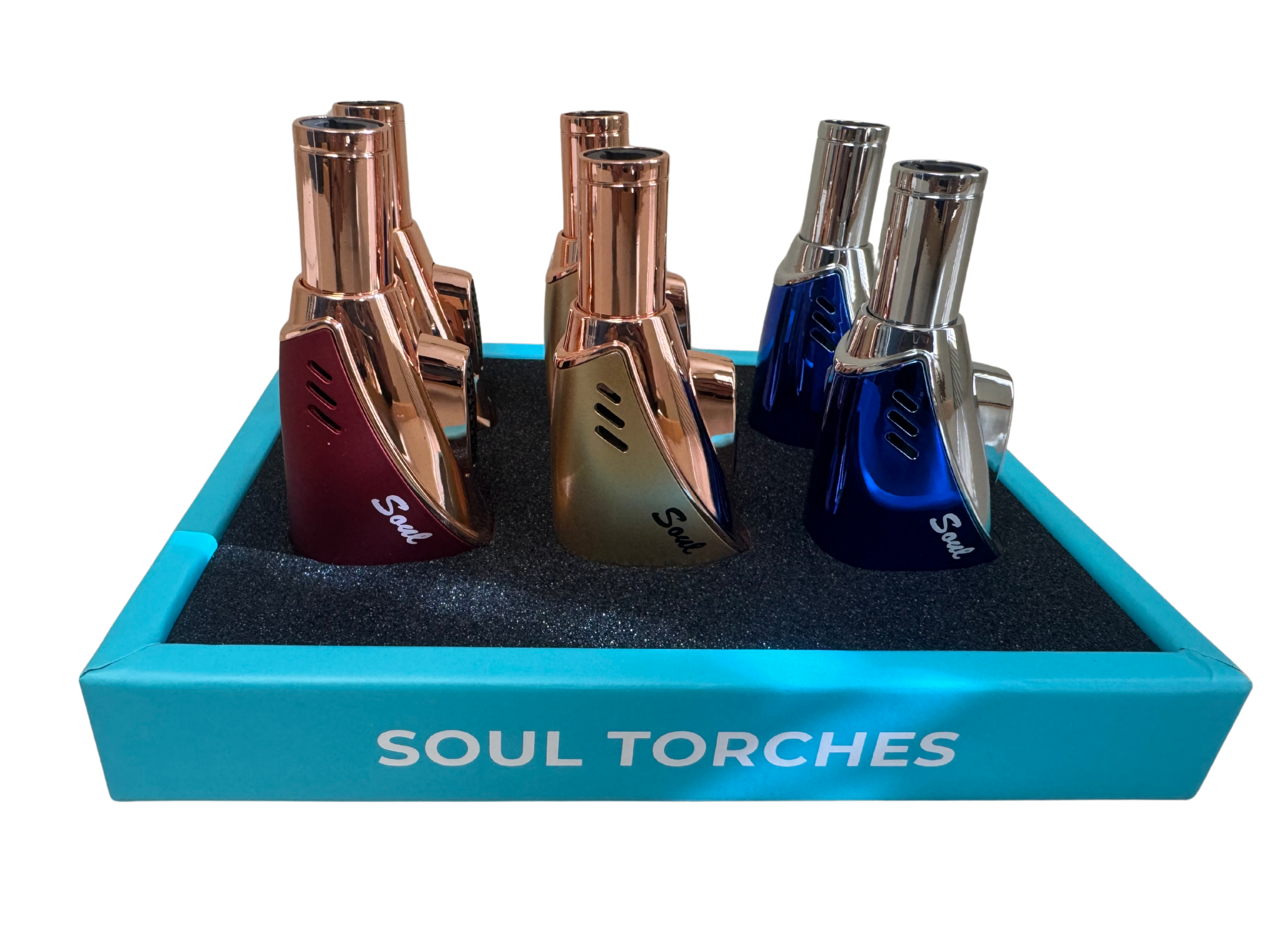 Soul Torch Lighter 6CT (1879)
