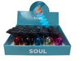 Soul Mini Torch Lighter 20CT (1880)