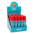 Soul Butane Lighter Refill 18ml - 25pk