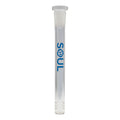 Blue Soul Glass Stem 6 Inches