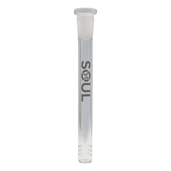 Grey Soul Glass Stem 6 Inches