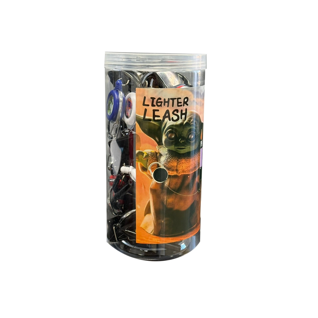 Leather Leash for Lighter - 30 Count